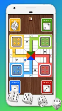 Ludo Star Kızma Birader Screen Shot 1