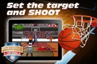 Basketball Shot Mania Screen Shot 1