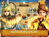 Hero Sky: Perang Perserikatan Screen Shot 7