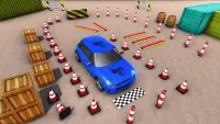 SUV Car Parking Game 2022 : Car Games Screen Shot 4