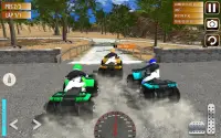 एटीवी बाइक रेसिंग बाइक गेम Screen Shot 13