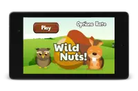 Wild Nuts - best squirrel game Screen Shot 8