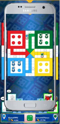 Ludo game - لودو Screen Shot 2