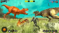 Dino Hunt Animal Hunting Games Screen Shot 4