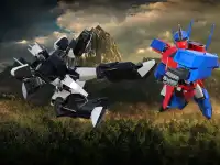 Robot Transform Battle Screen Shot 3