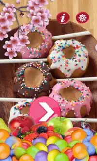 Donut Pops Maker Screen Shot 0