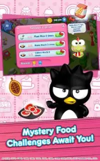 Hello Kitty Food Town Screen Shot 4