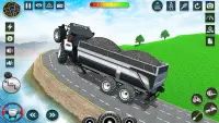 Farming Farm Tractor Simulator Screen Shot 0