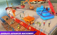 Cruise Ship Mechanic Simulator Screen Shot 10