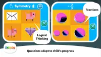Water 💧Hero : Fun Cool Math Game For Prodigy Kids Screen Shot 14