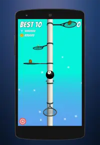 Jump Or Fall Screen Shot 5