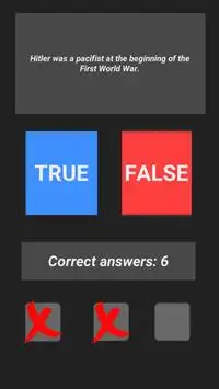 Quiz - Truth or Not Screen Shot 3