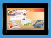 Cooking Chef Screen Shot 2