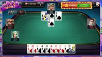 Spades - spades free offline games Screen Shot 4