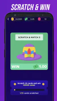 Lucky Royale - Free Games & Rewards Screen Shot 1