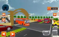 Real Coach Bus Driver 3D Screen Shot 9