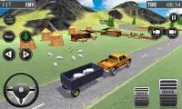 Ultimate Farm Simulator - Golden Farm 2019 Screen Shot 0