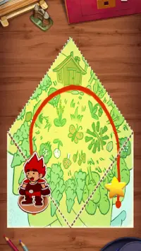 Fold my Way: Fun Paper Folding Screen Shot 4