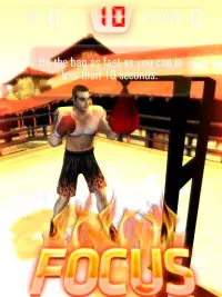 Iron Fist Boxing Lite : The Original MMA Game Screen Shot 6