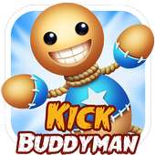 kick the buddyman Adventure Game