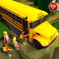 City School Bus Driving Sim 3D