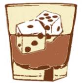 Drinking Game - Three Man Dice