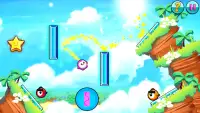 Bouncy Buddies - 물리퍼즐 Screen Shot 4