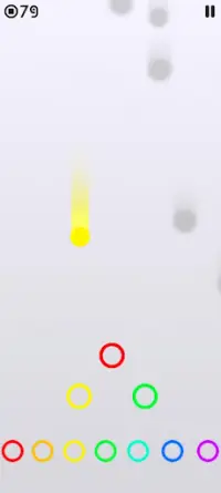 Rain Ball – New Ball Game 2021 Screen Shot 3