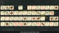 Free Solitaire 3D Screen Shot 6