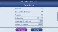 FreeCell Solitario Pro Screen Shot 5