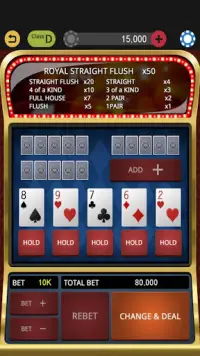 Mundo Casino de juego Monarca Screen Shot 5