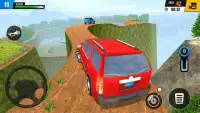 Hors route voiture Conduite 2019 - Offroad Driving Screen Shot 4
