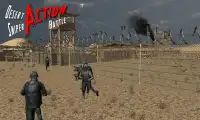 Desert Sniper Action Battle Screen Shot 5