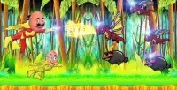 super Motu flaying with super Patlu games Screen Shot 0