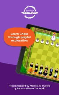 Kahoot! Learn Chess: DragonBox Screen Shot 0