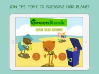 Green Rank: Save Our Oceans Screen Shot 5