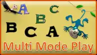 Alphabets Puzzles for kids & Toddlers Screen Shot 4