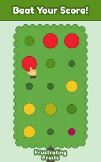 Frustrating Fruits 🍎 Hardest Game in the World! Screen Shot 7