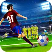 Flick Kick Top league 2018 soccer games