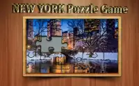 NEW YORK photo Jigsaw puzzle game Screen Shot 5