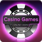 Casino Games - Online Casino