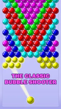 Bubble Shooter Screen Shot 2