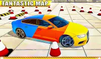 Car Driving Simulator - Real Car Parking Game 2021 Screen Shot 2