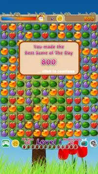 Top Fruits Breaker HD Screen Shot 1