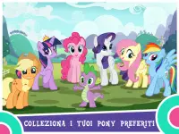 My Little Pony: magiche eroine Screen Shot 6