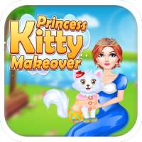 Princess Kitty Makeover