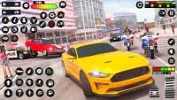 Bike Chase 3D Police Car Games Screen Shot 1