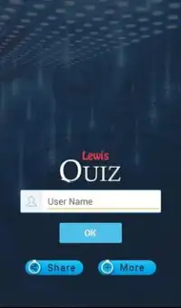 Lewis Hamilton Quiz Screen Shot 0