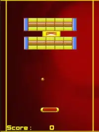 Classic Bricks Breaker Games Screen Shot 6