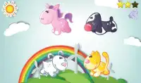 Free Animals Puzzle for Babies Screen Shot 9